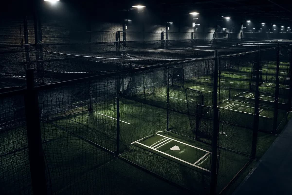 Batting Cages