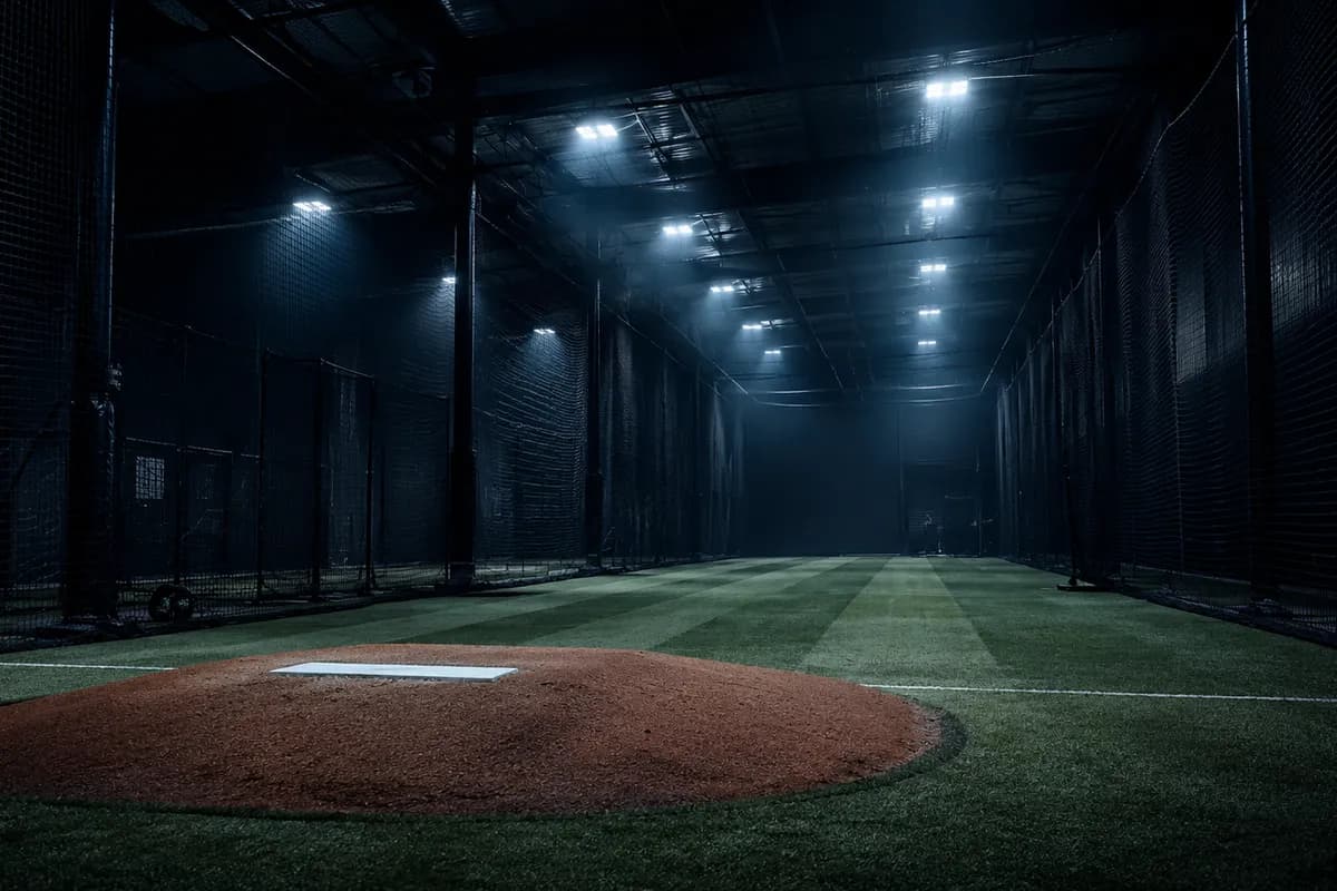 The Training Lane